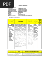 Ordenando: Primero, Penúltimo y Último | PDF | Aprendizaje | Evaluación