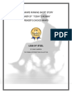 Legs of Steel - The Celebrated Winner of The Reader's Choice Award - Unique Heartwarming Love Story