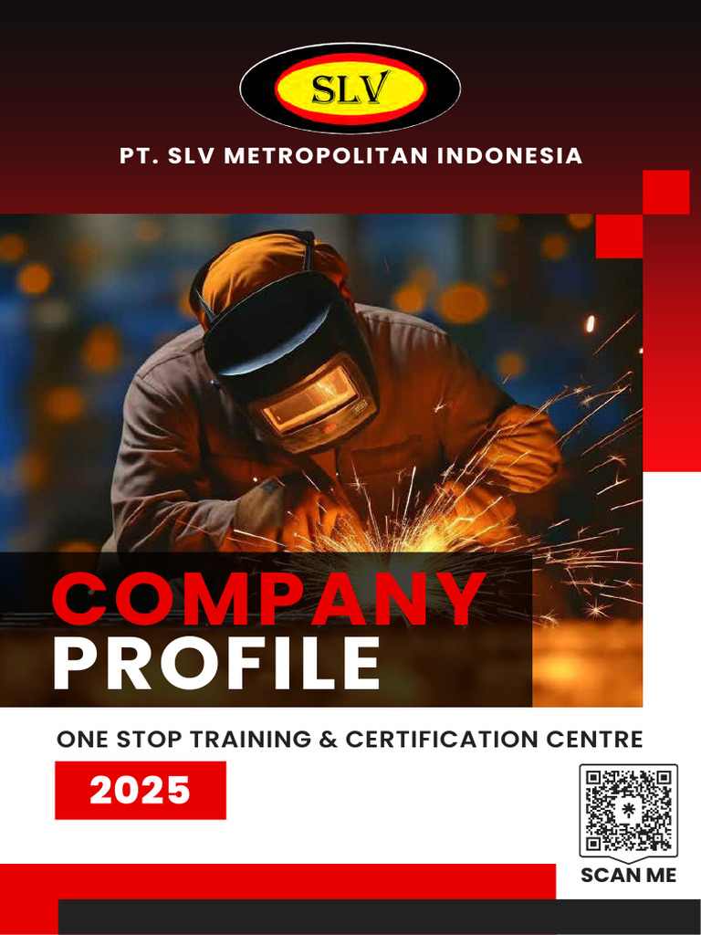 SLV Metropolitan Indonesia Training Overview | PDF