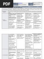 Grade 1 Reading Lesson Plan | PDF | Linguistics | Cognition