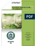 Service Managament Final Report