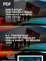 Sejarah Tingkatan 3 Bab 6 | PDF
