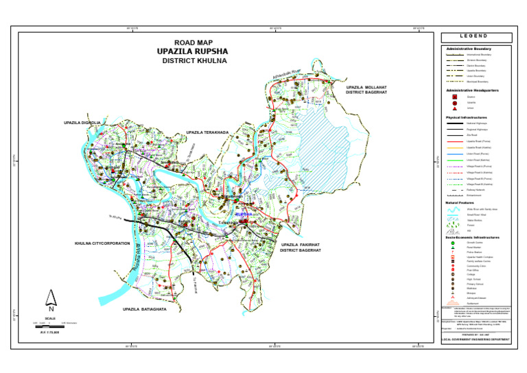 Rupsa Road | PDF