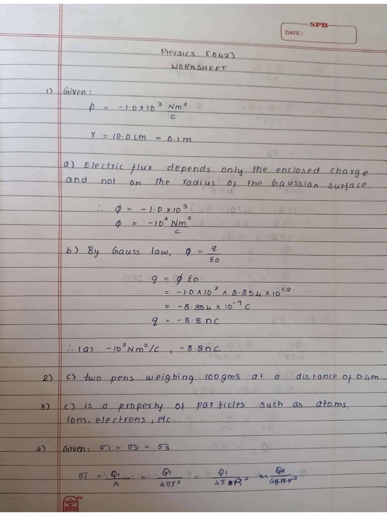 Physics | PDF