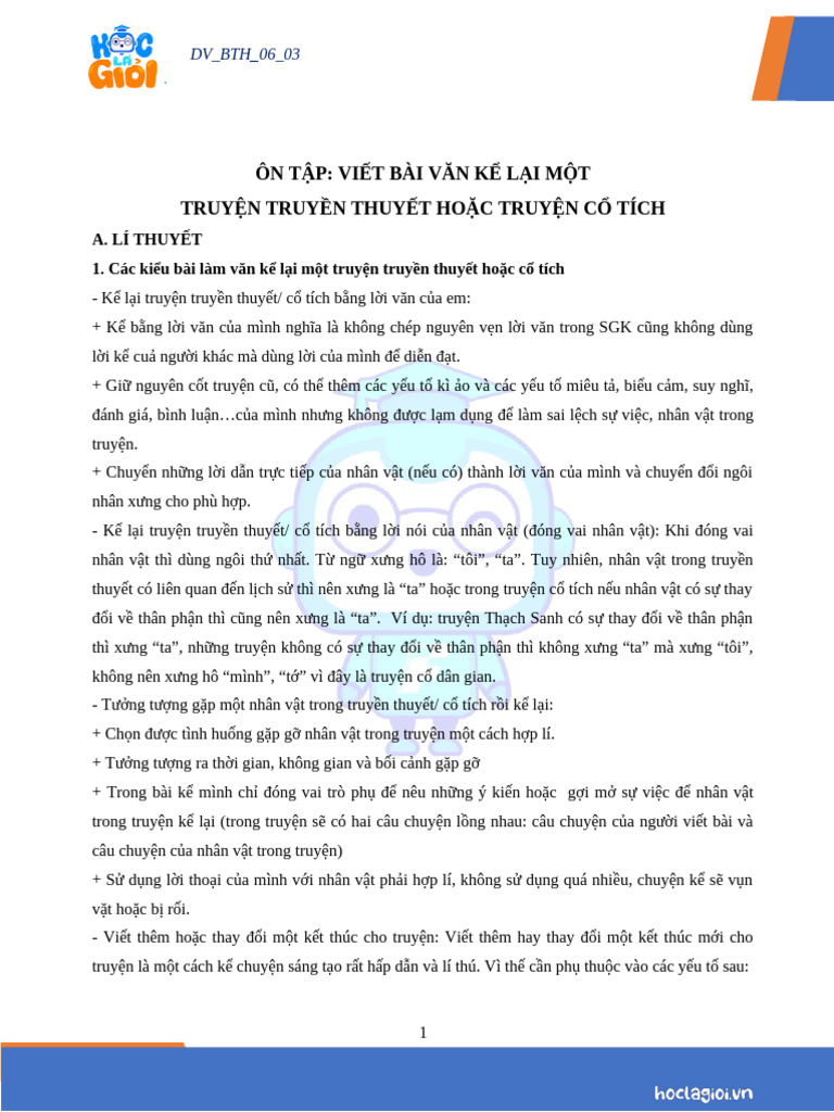 DV BTH 06 03 | PDF