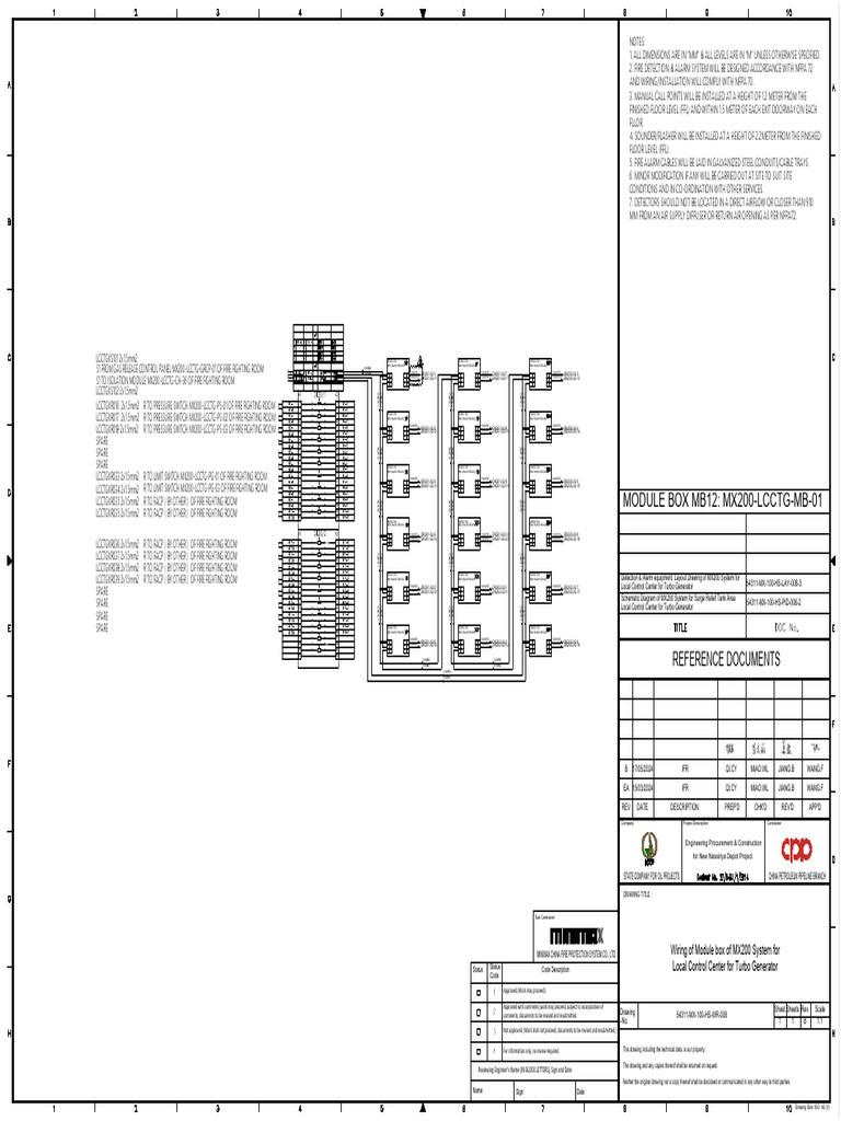 MX200 System Wiring Diagram PDF Manufactured Goods Safety