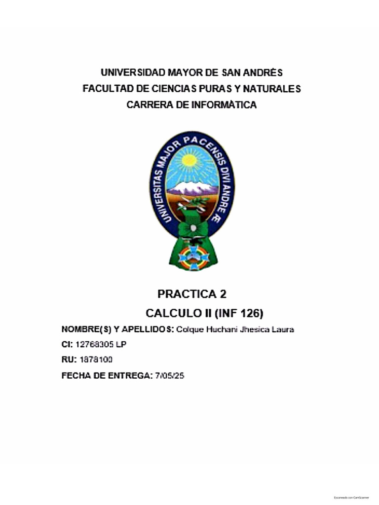 Practica 2 | PDF