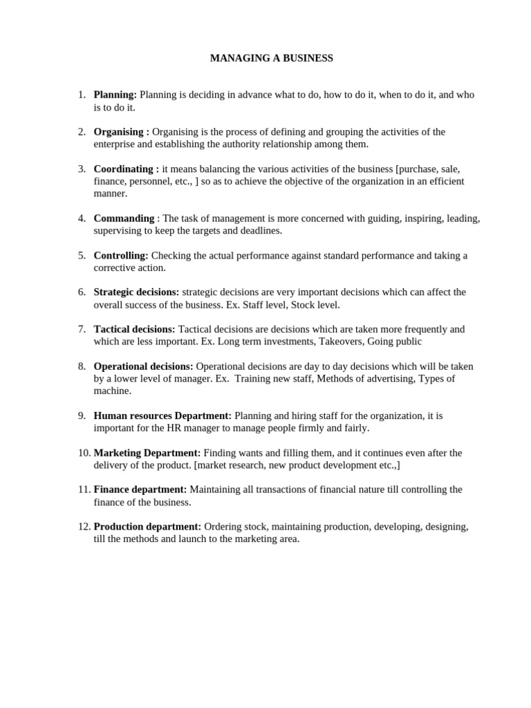 Chapter 11 Notes | PDF
