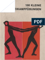 100 Kleine Zweikampfübungen - Dr. Jürgen Hartmann 1977