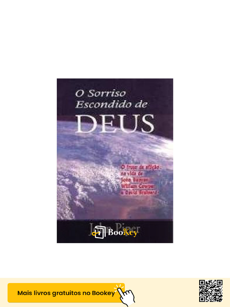 O Sorriso Escondido de Deus | PDF | Deus | Fé