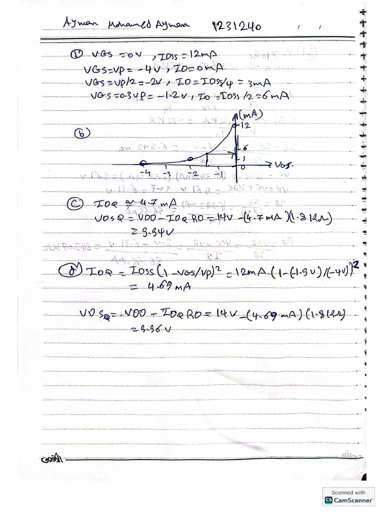Sheet 6 | PDF