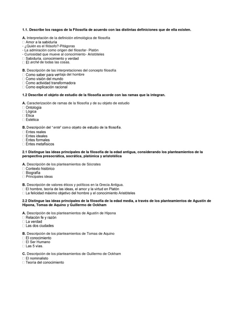 Filo | PDF | Filosofía