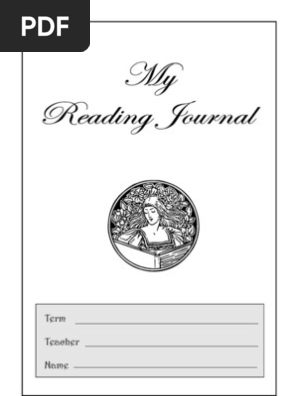 Creative Reading Journal