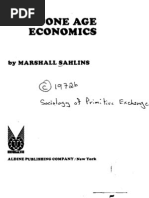 Download Sahlins- On the Sociology of Primtive Exchange by Julianna Azevedo SN88301113 doc pdf