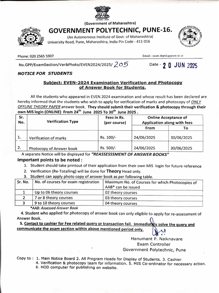 Verification Reassessment Even2014 | PDF