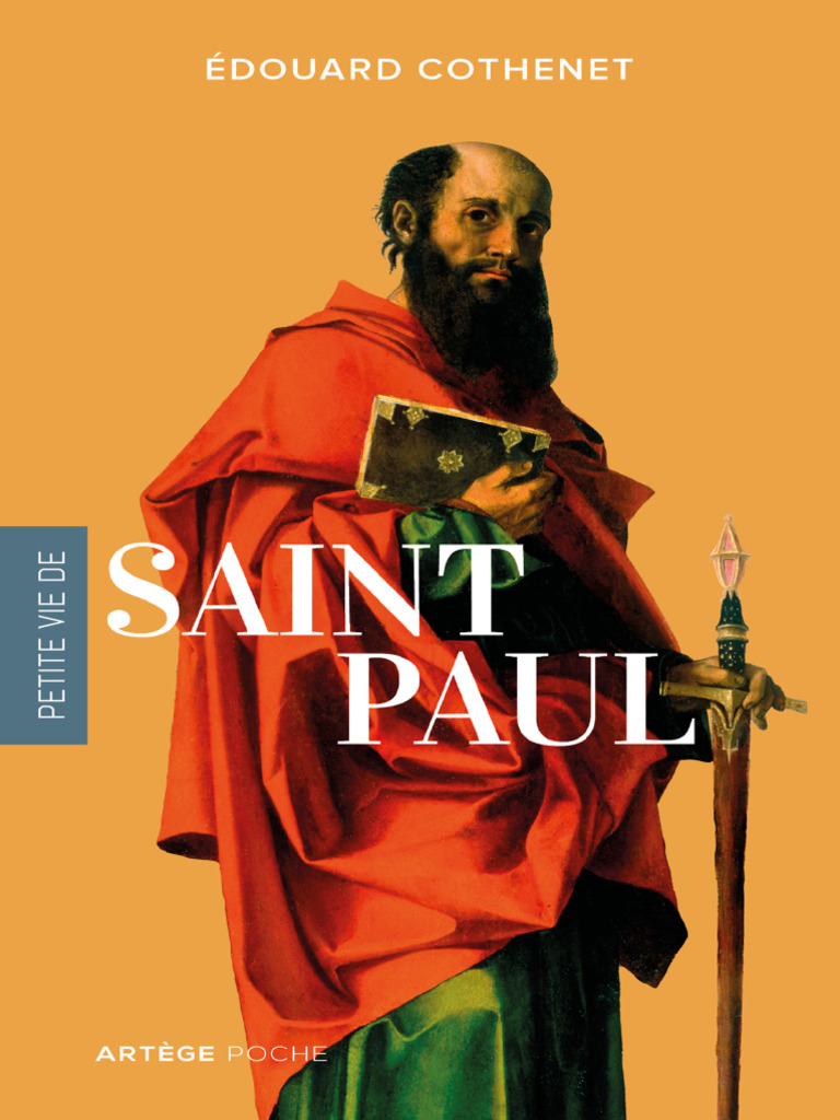 Petite vie de saint Paul | PDF | Paul l'apôtre | Pharisiens