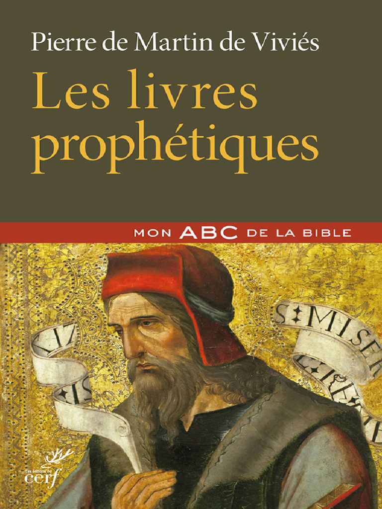 Introduction aux livres prophétiques | PDF | Royaume de Juda | Prophète