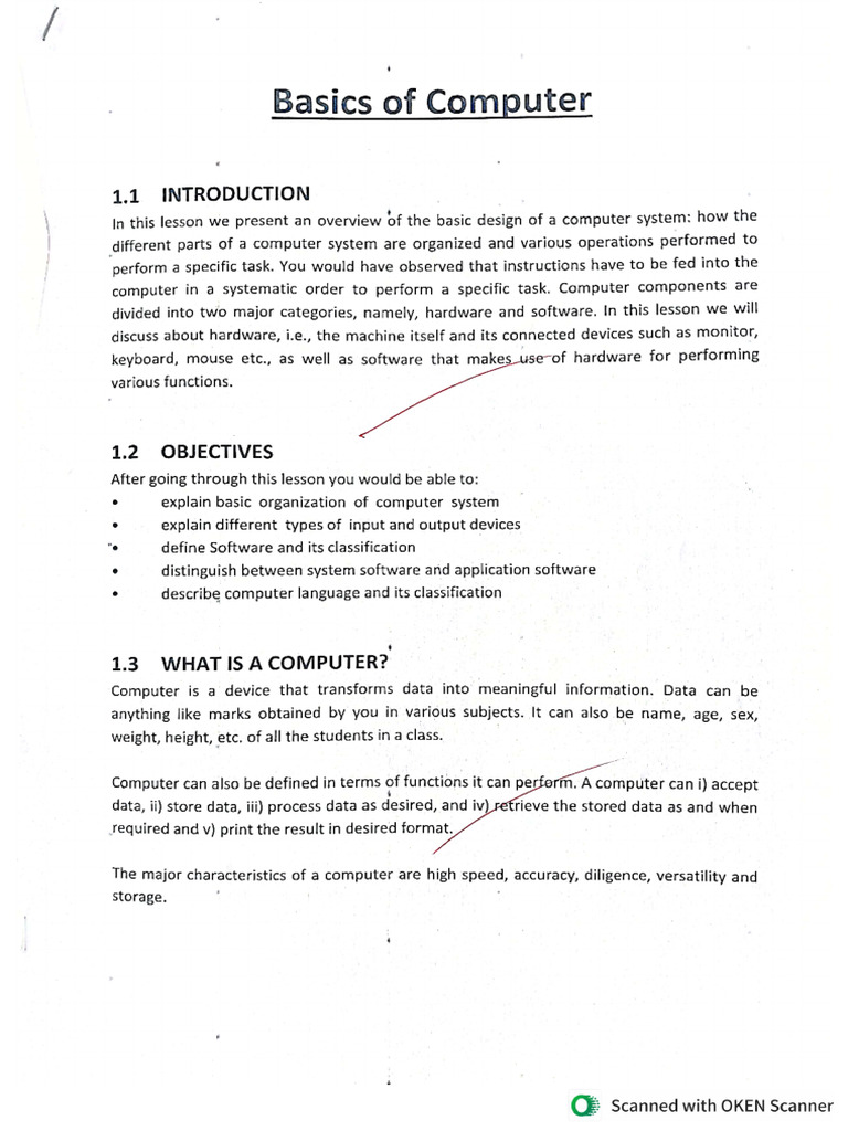 Basic | PDF