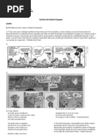 Direito Exercícios sobre funções da linguagem