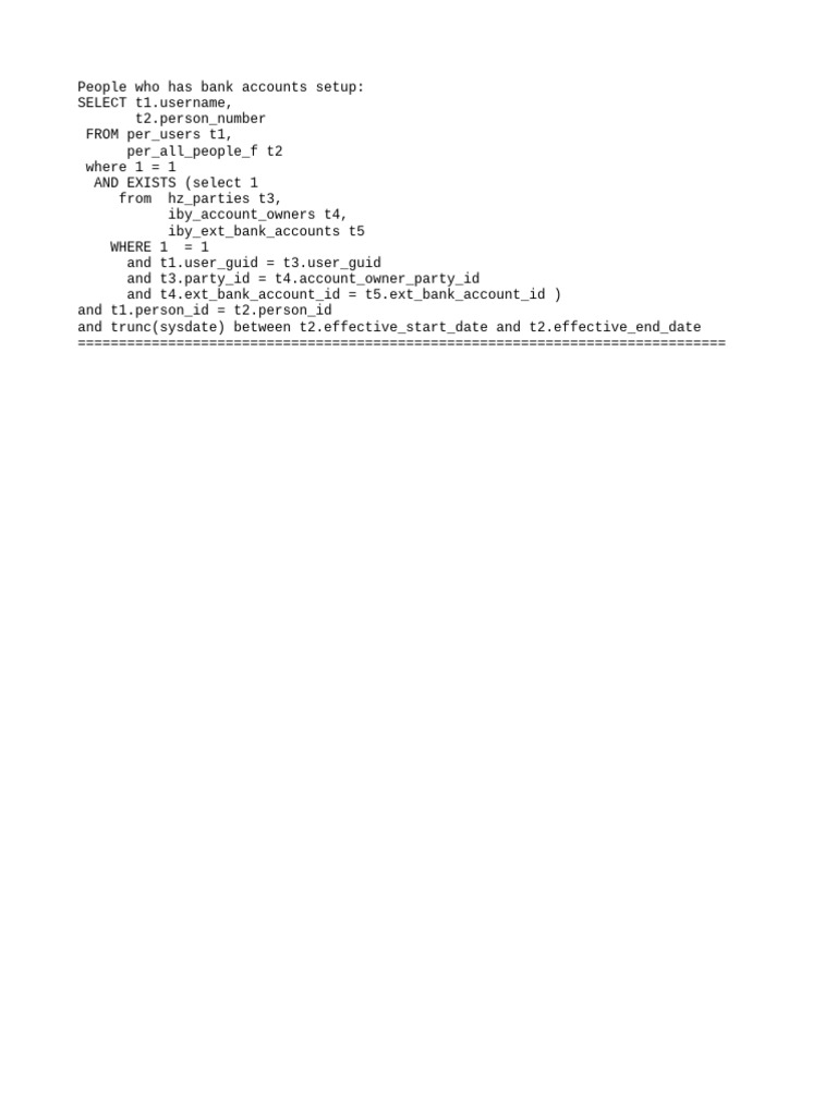 Users with Active Bank Accounts | PDF