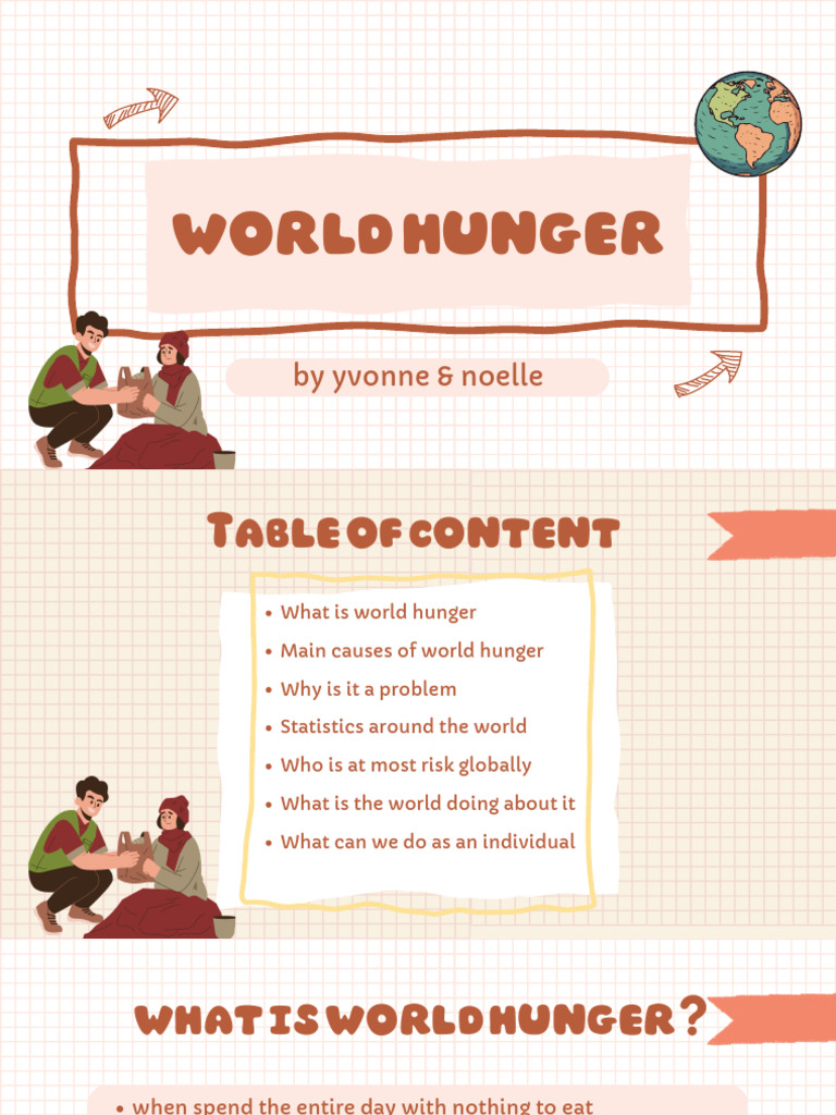 Addressing Hunger in America | PDF | Hunger | Malnutrition