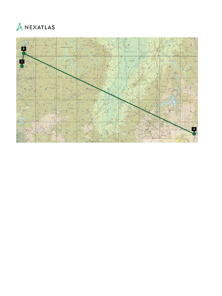 Navigation Log | PDF