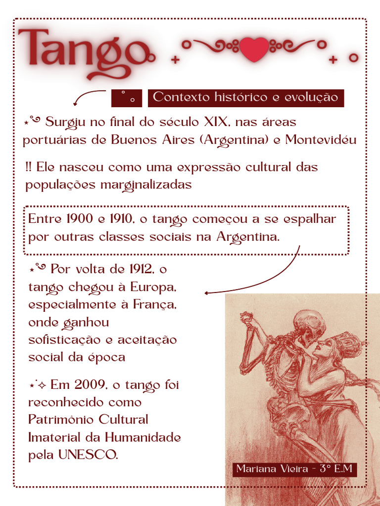 Tango | PDF