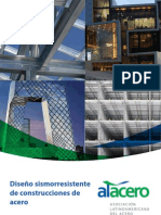 Diseño sismorresistente de construcciones de acero