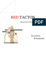 431 Red Tacton