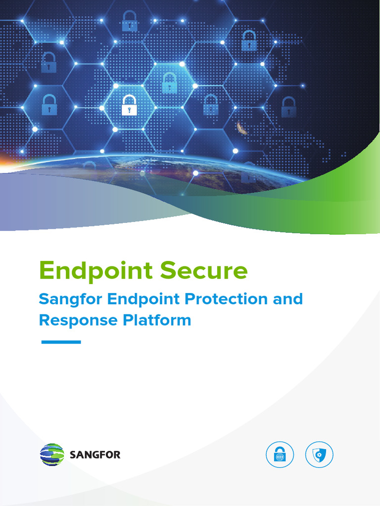 Sangfor Endpoint Secure Overview | PDF | Security | Computer Security