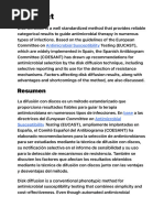 EUCAST RAST Breakpoints v4.0 (2022) | PDF | Beta Lactamase ...