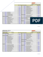 HyPET400-P100/120E120 Drawing Package Index