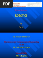 460 Robotics