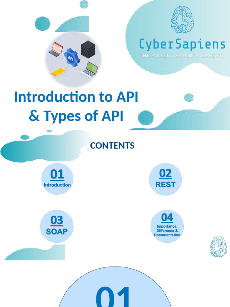 Introduction To API & Types of API | PDF | Software | Digital Technology