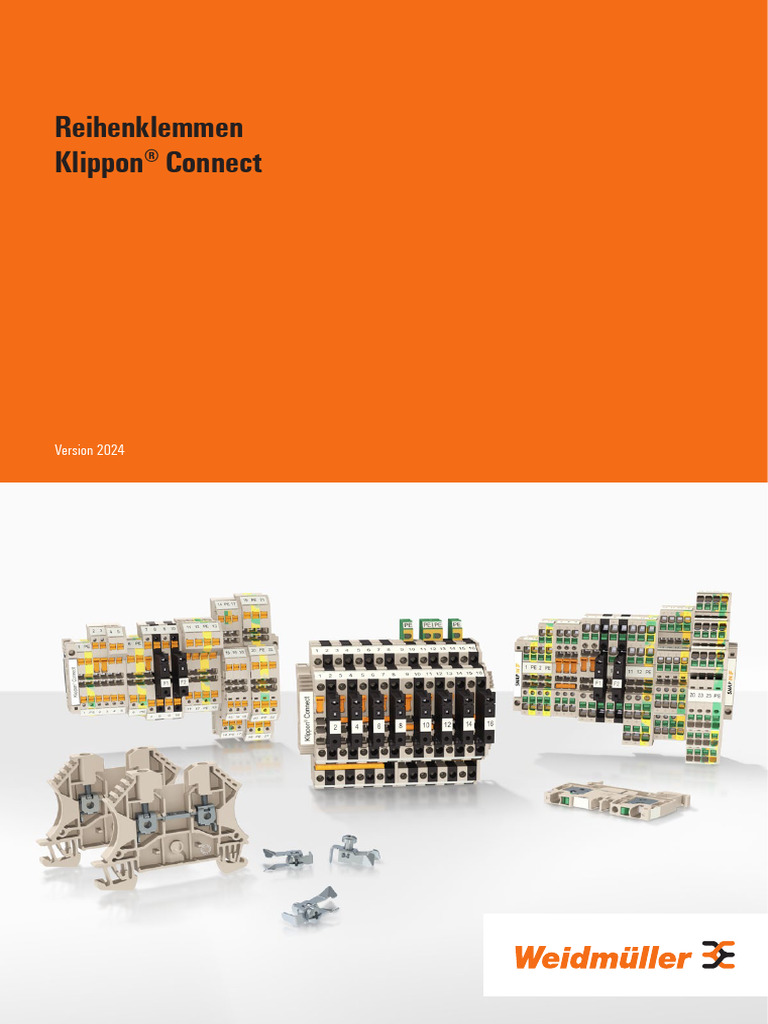 Catalog - Terminal Blocks | PDF