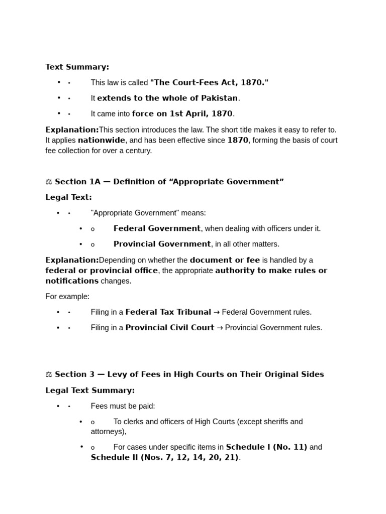 Cout Fee | PDF | Probate | Postage Stamp