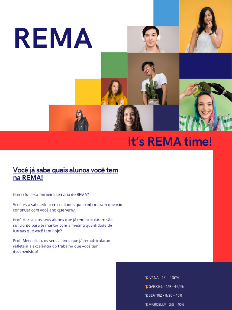 Rema | PDF