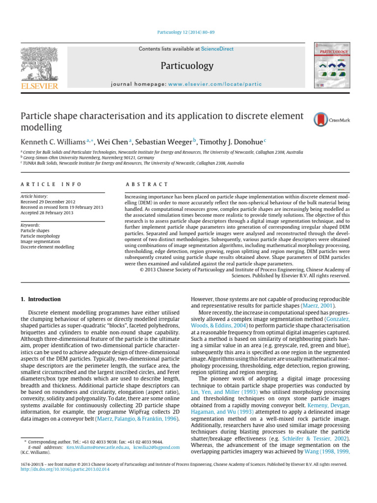 1 s2.0 S1674200113001508 Main | PDF | Image Segmentation | Area
