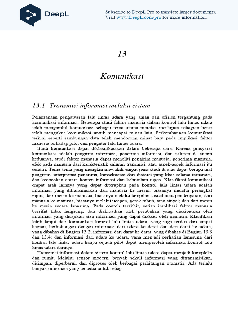 Human Factors in Air Traffic Control-282-300 Id | PDF