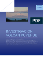 TP - Volcán PUYEHUE