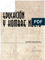 [Erenesto 'Che' Guevara] Educación y Hombre Nuevo