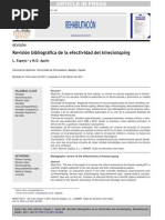 Download RevisionEfectividadDelKtapingbyAresKinesiologyTapeSN88311658 doc pdf