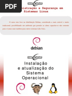 Administração e segurança em Sistemas Linux cepaj