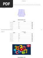 Modultest.dk Reading Practice Guide | PDF | Art