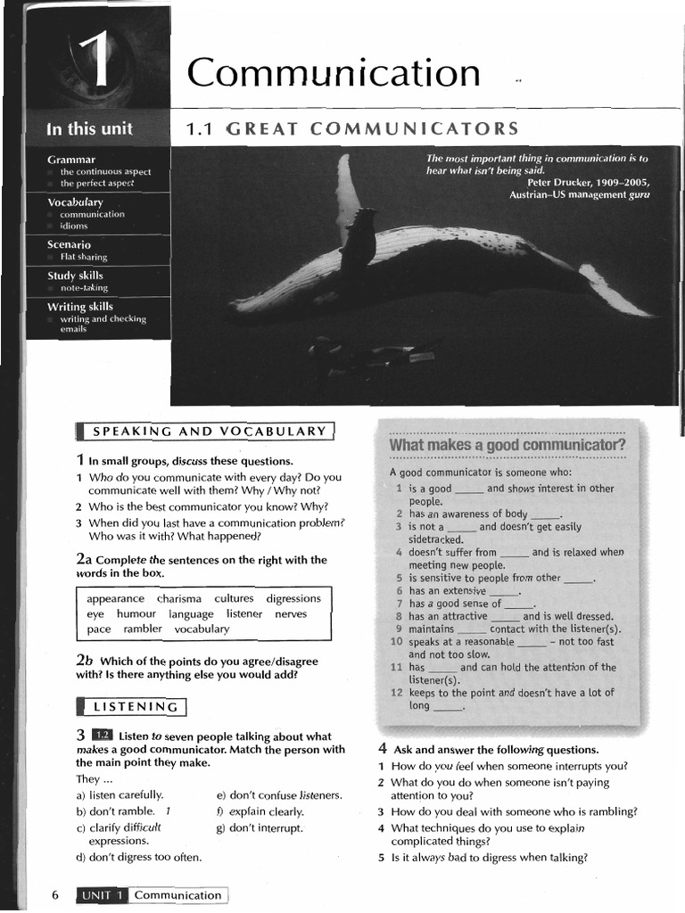 Communication | PDF
