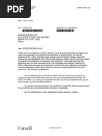Solemn Declaration for Lost PR Card | PDF
