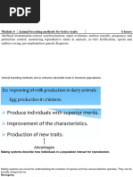 Beef Cow Synchronization Protocols | PDF | Cattle | Land Management