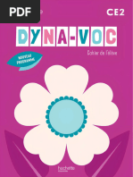 Mdi Majuscules Ce1-Ce2 | PDF