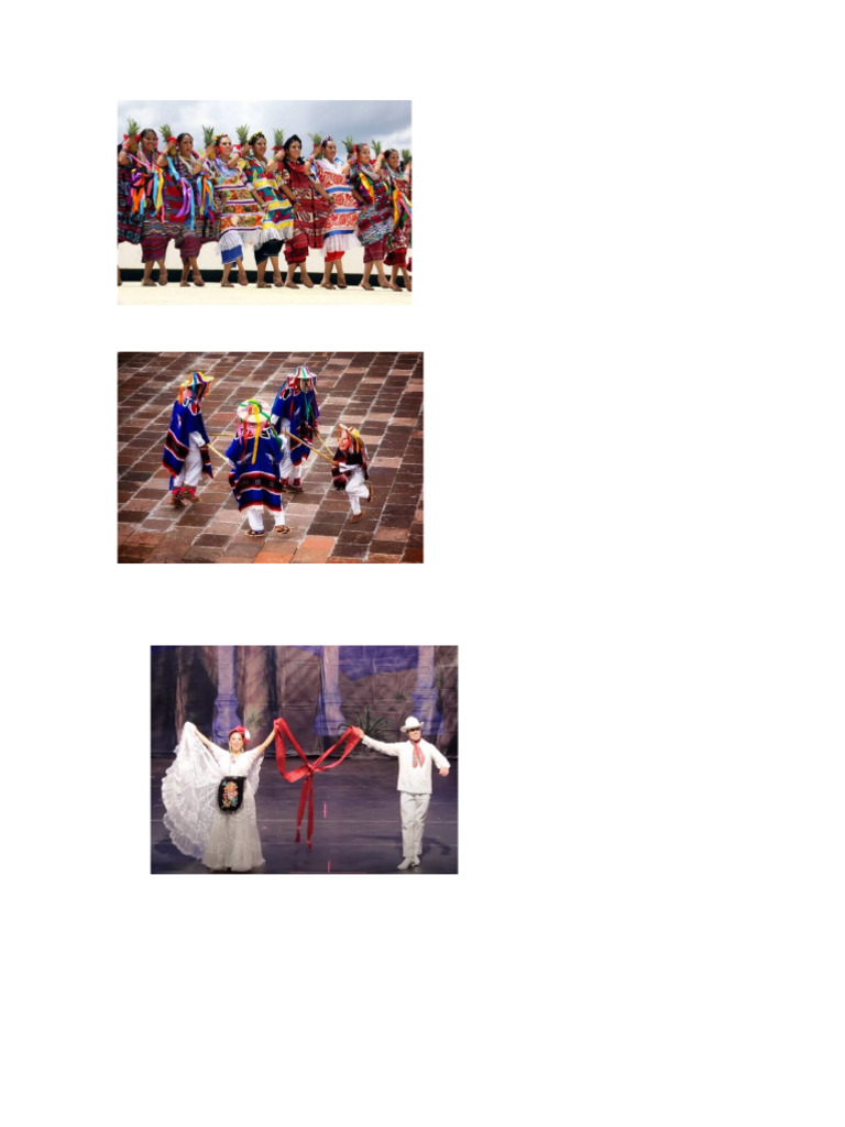 Tarea de Bailes | PDF