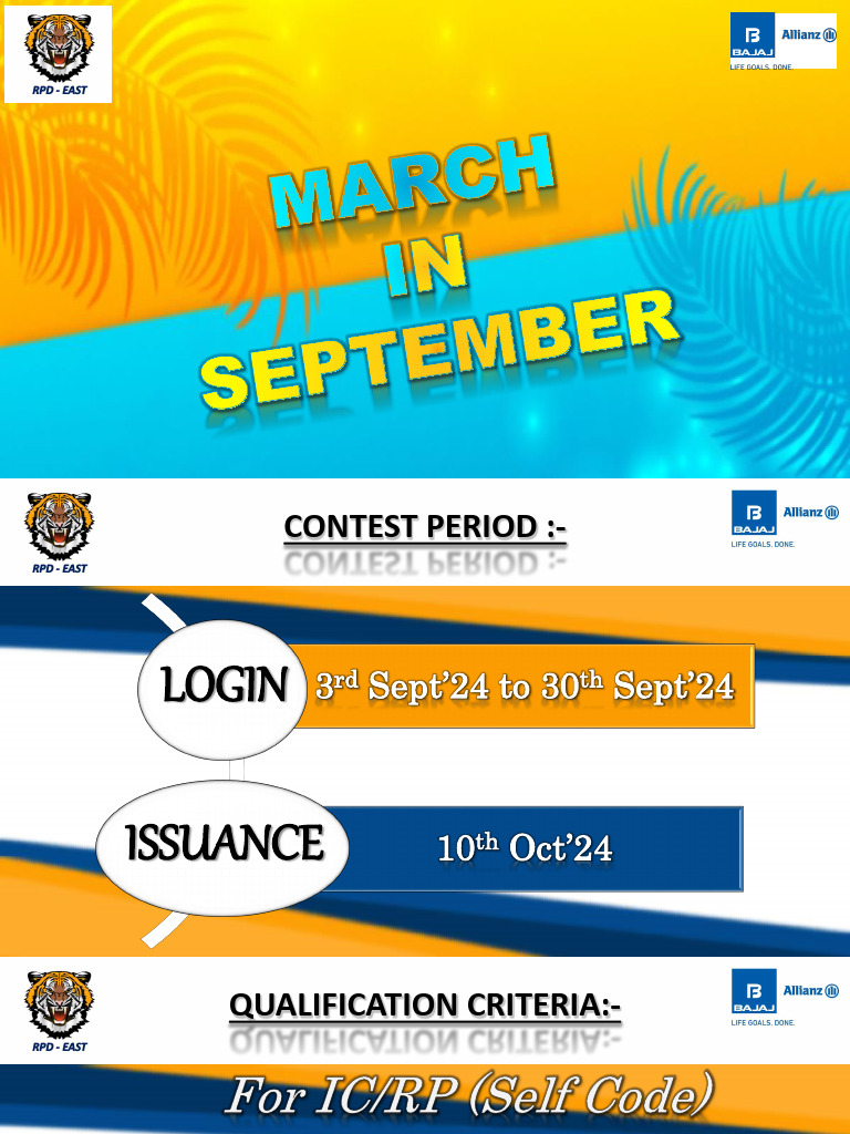 RP Mis Contest Guidelines 2024 | PDF